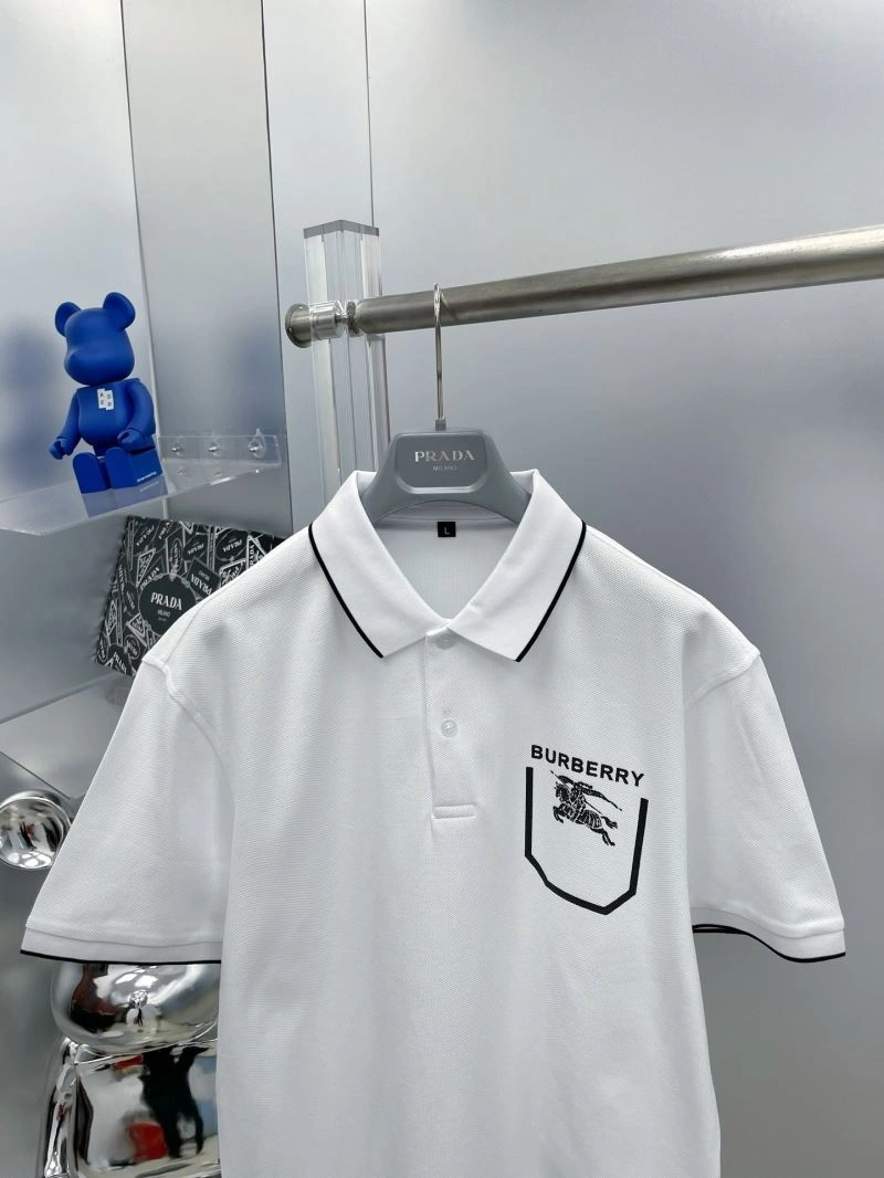 Stretchable Burberry T-Shirts 102341