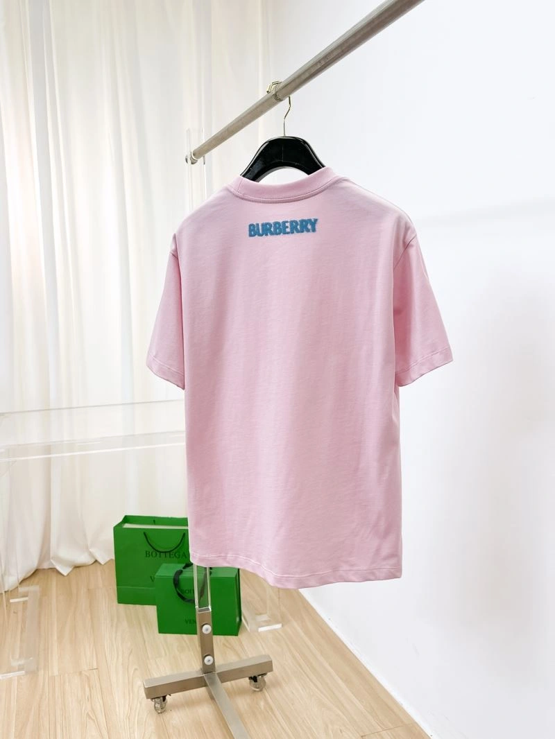 Burberry T-Shirts Seasonal 102062