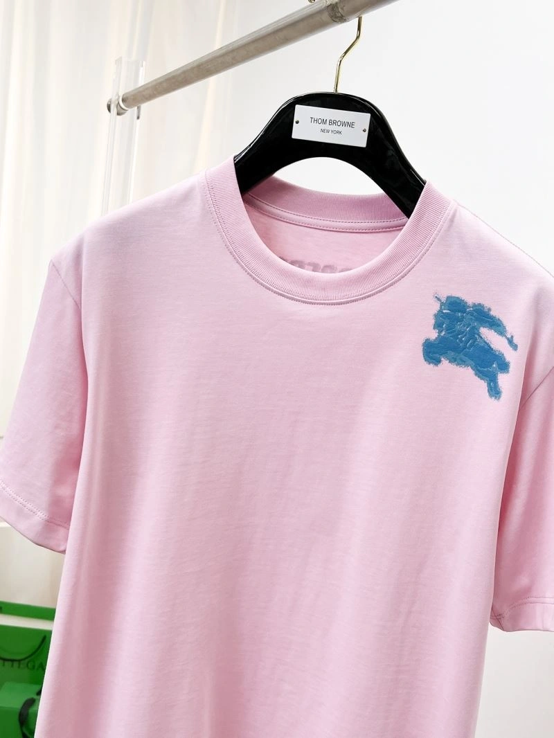 Burberry T-Shirts Seasonal 102062