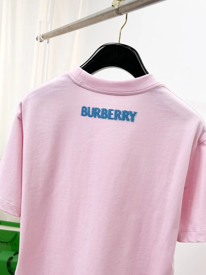 Burberry T-Shirts Seasonal 102062