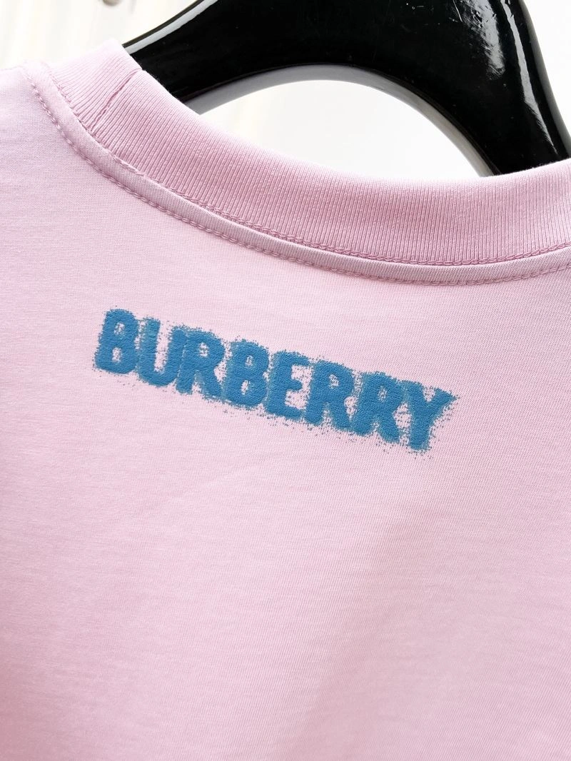 Burberry T-Shirts Seasonal 102062