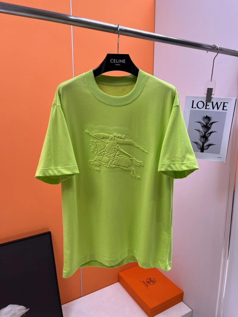 Burberry T-Shirts RelaxedFit 102059