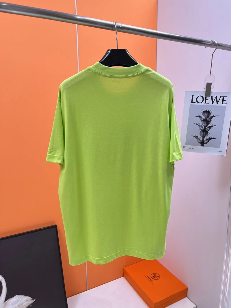 Burberry T-Shirts RelaxedFit 102059