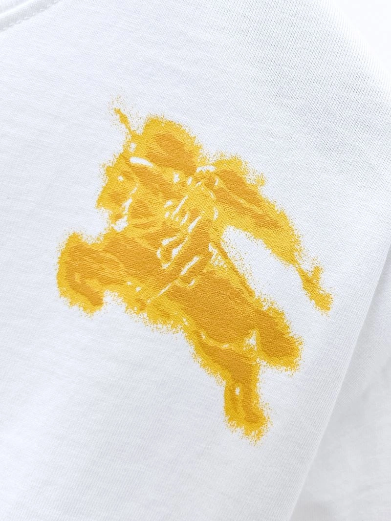 Burberry T-Shirts WrinkleFree 102099