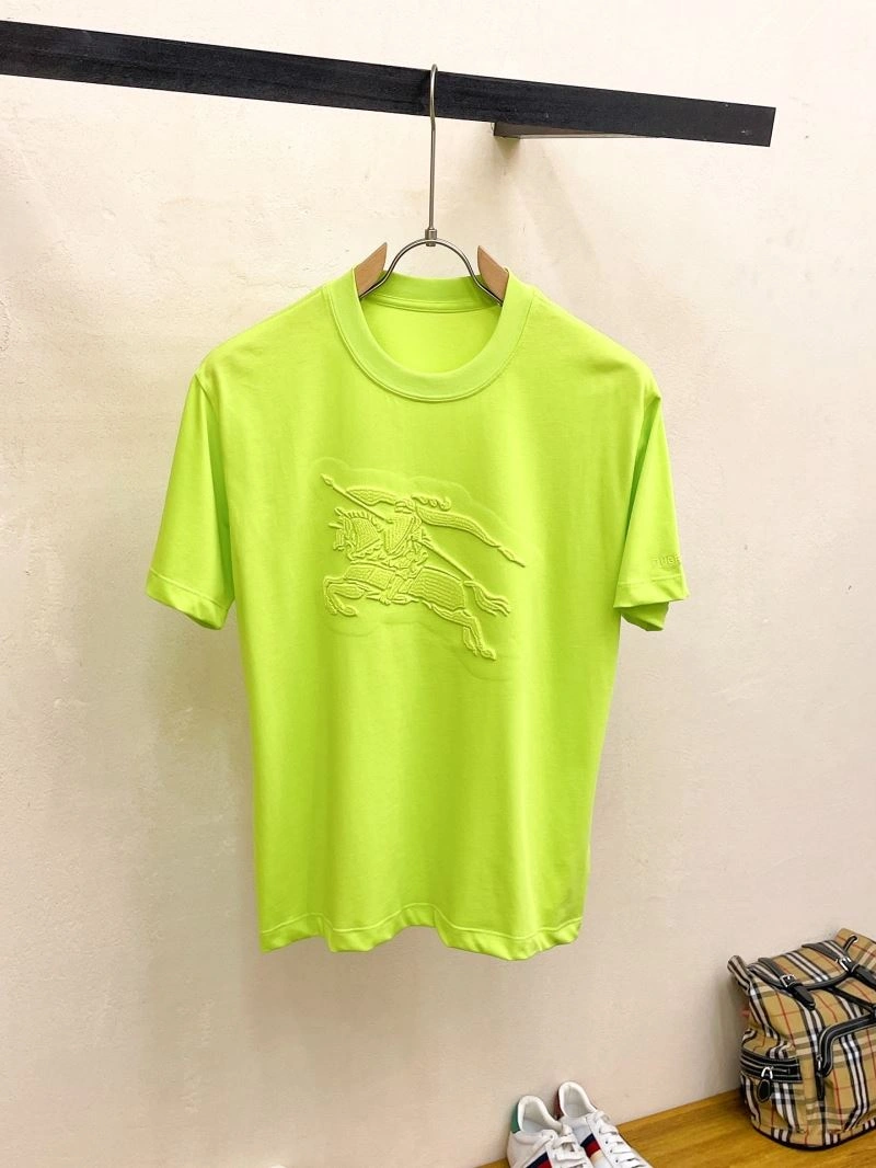 Burberry T-Shirts RelaxedFit 102058