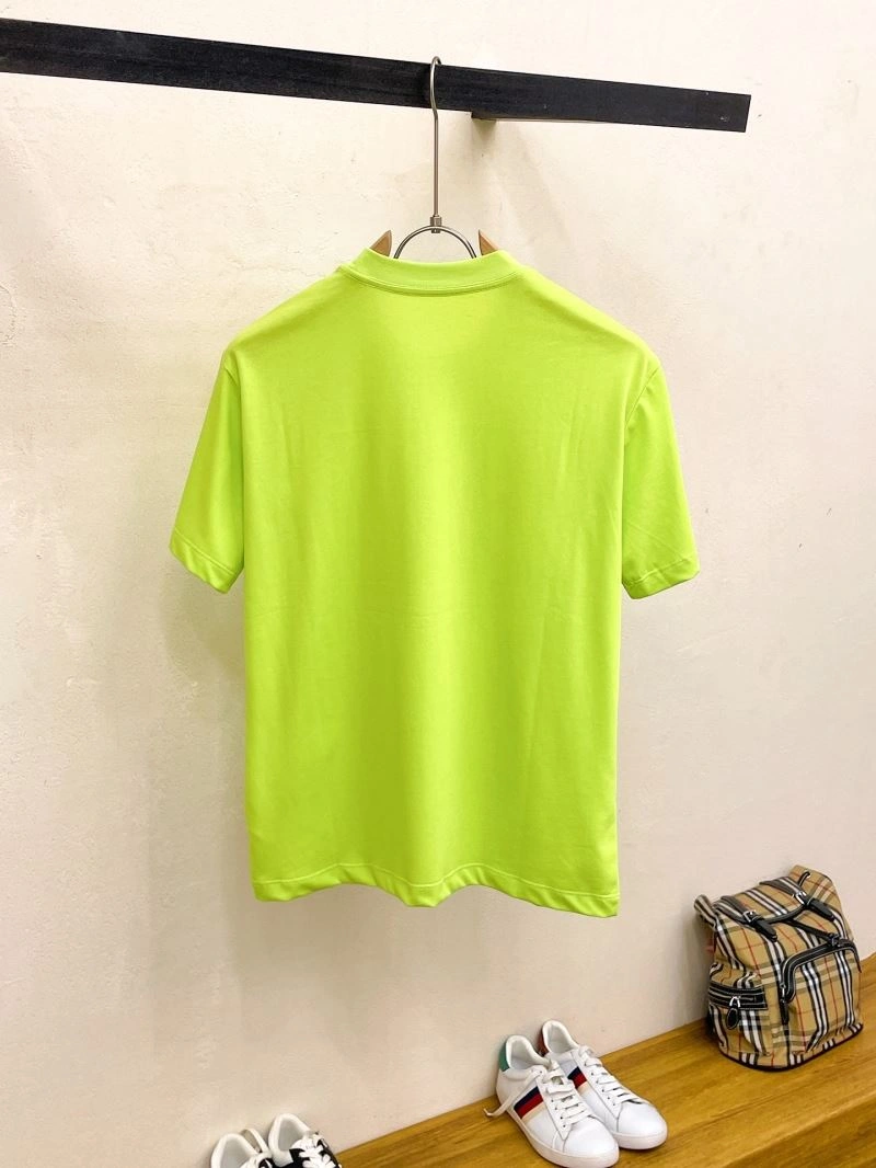 Burberry T-Shirts RelaxedFit 102058