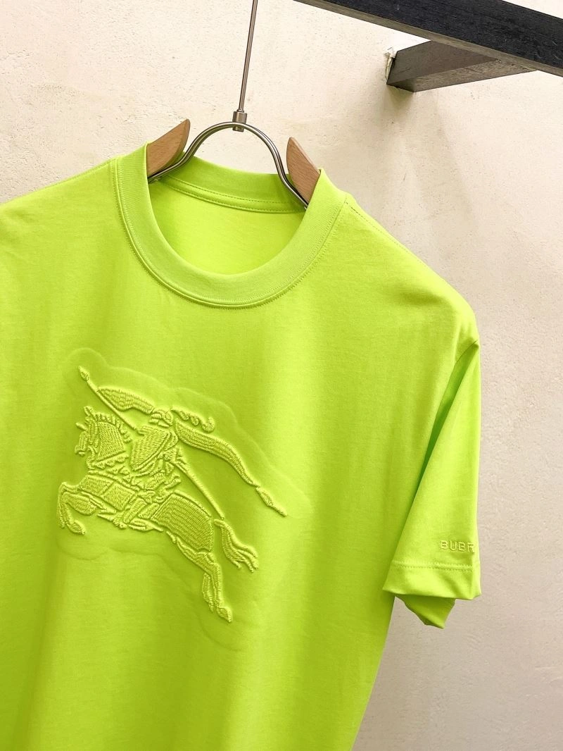 Burberry T-Shirts RelaxedFit 102058