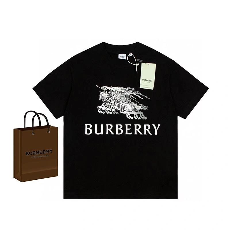 RelaxedFit Burberry T-Shirts 102056