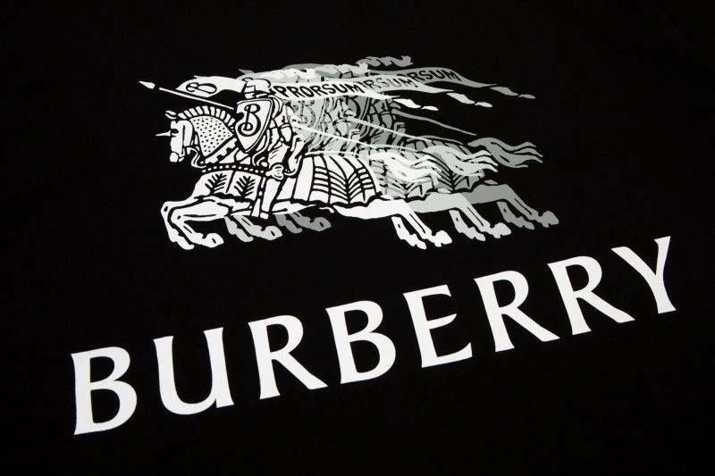 RelaxedFit Burberry T-Shirts 102056