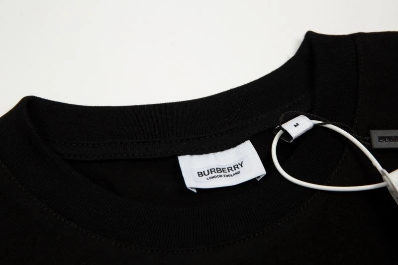 RelaxedFit Burberry T-Shirts 102056