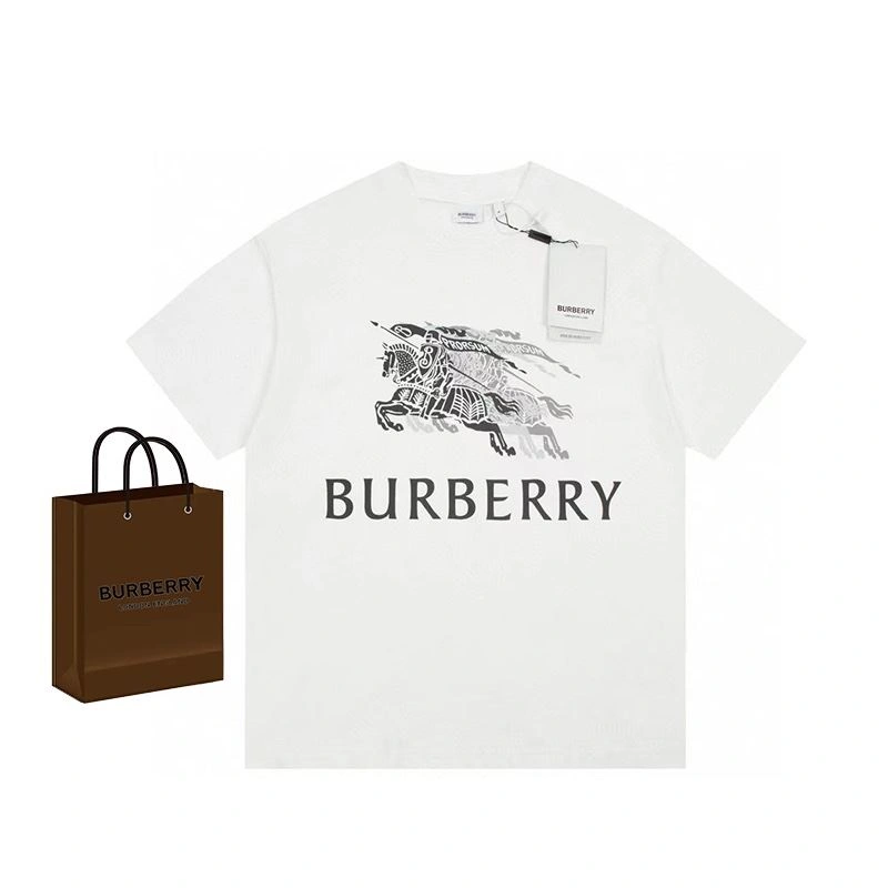 SmoothTexture Burberry T-Shirts 102047