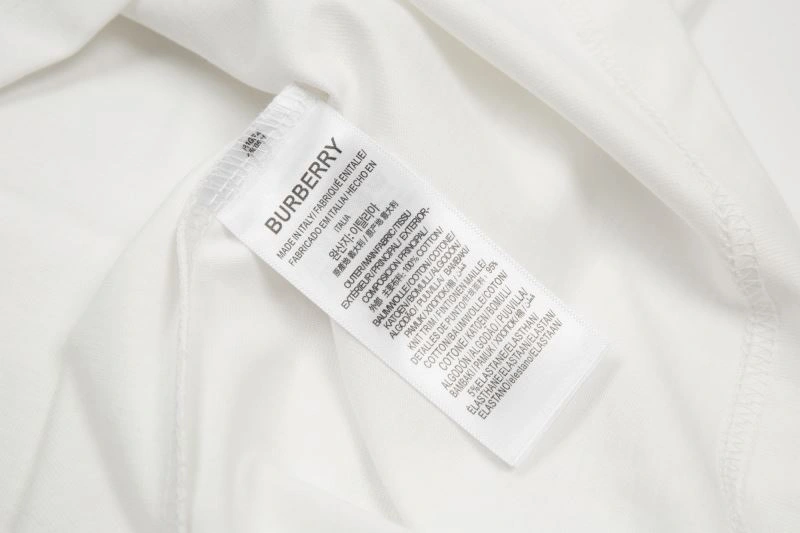 SmoothTexture Burberry T-Shirts 102047