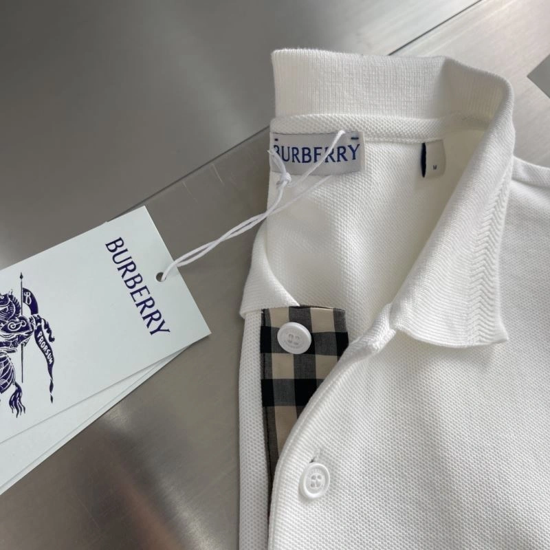 Burberry T-Shirts EasyCare 102038