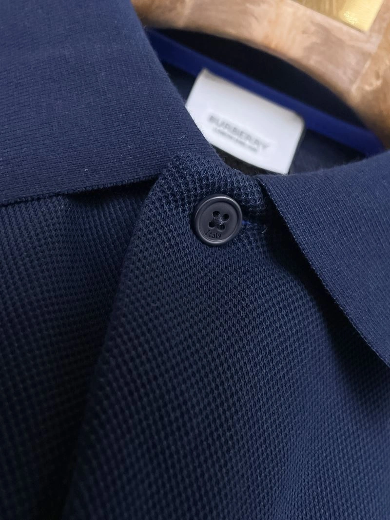 Burberry T-Shirts Breathable 102037
