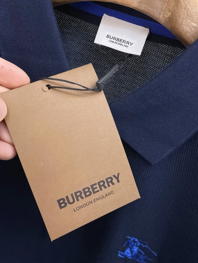 Burberry T-Shirts Breathable 102037