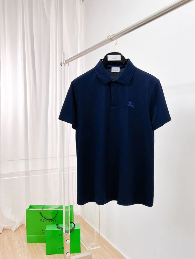 Burberry T-Shirts Stretchable 102045