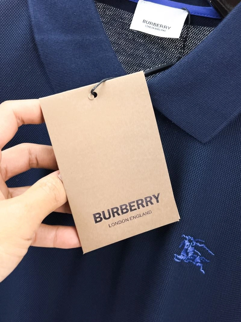 Burberry T-Shirts Stretchable 102045