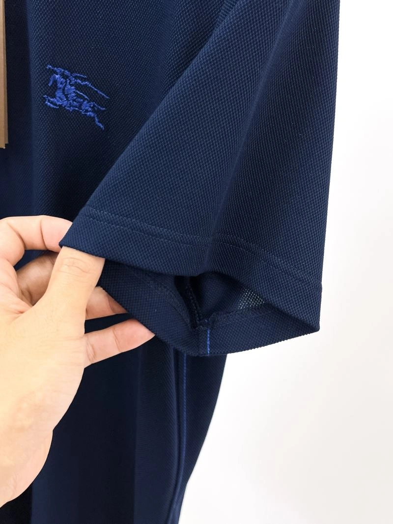Burberry T-Shirts Stretchable 102045