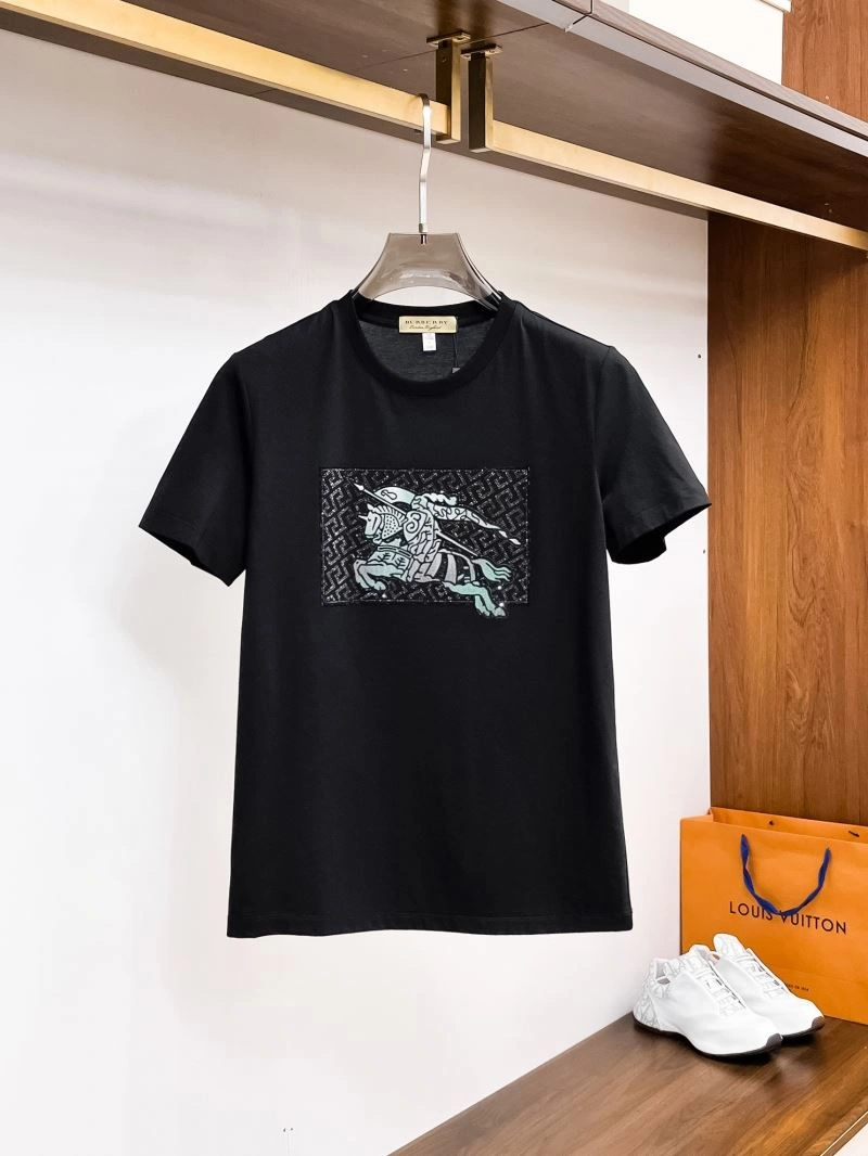 Soft Burberry T-Shirts 102036