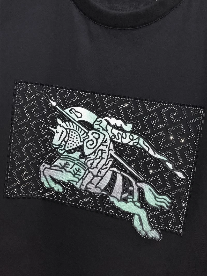 Soft Burberry T-Shirts 102036