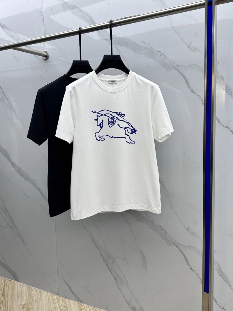 Burberry T-Shirts Sophisticated 102028