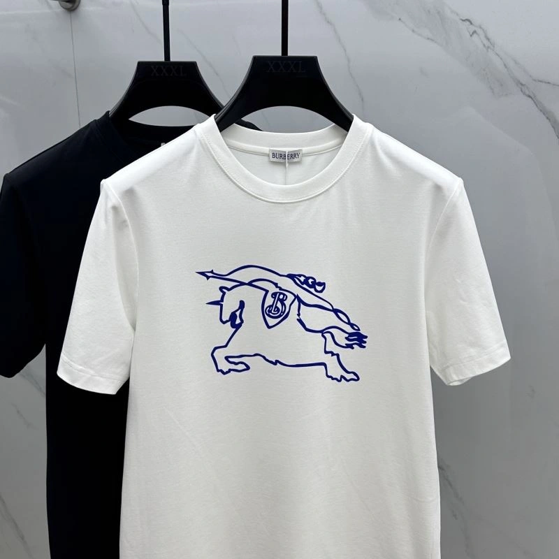 Burberry T-Shirts Sophisticated 102028