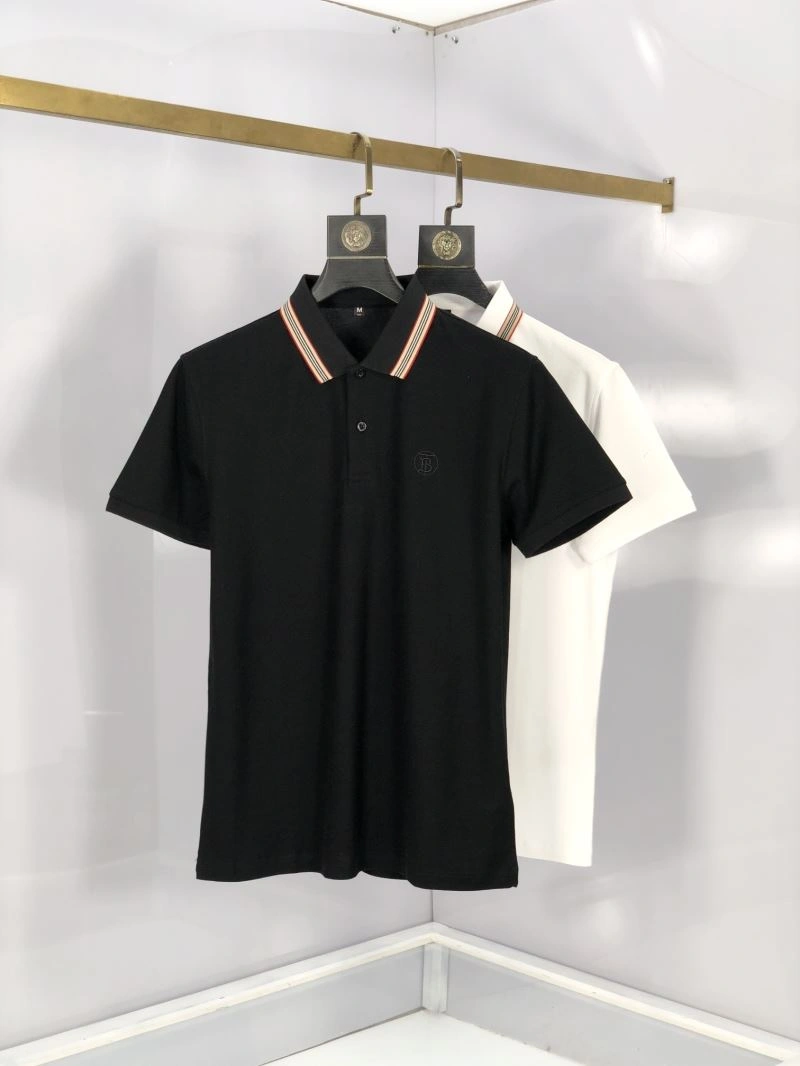 Burberry T-Shirts Breathable 102018