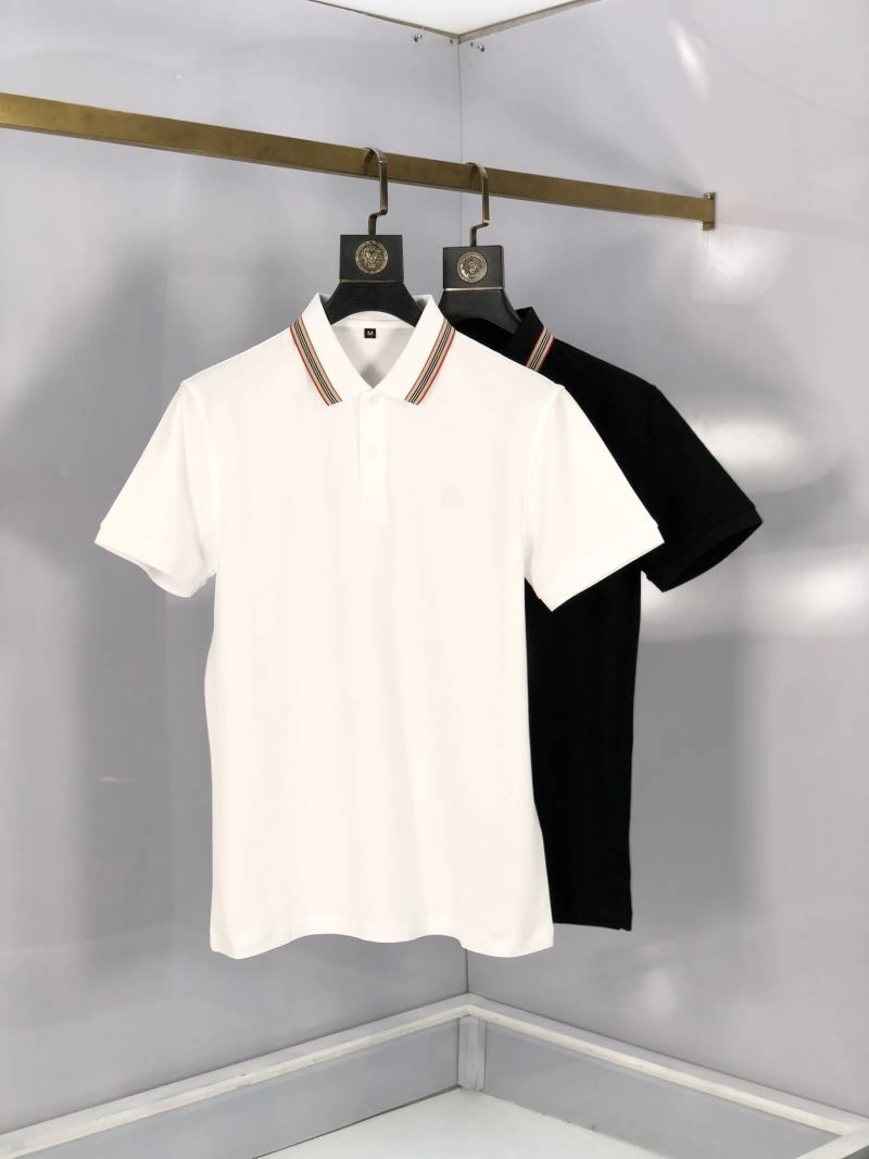Burberry T-Shirts Breathable 102018