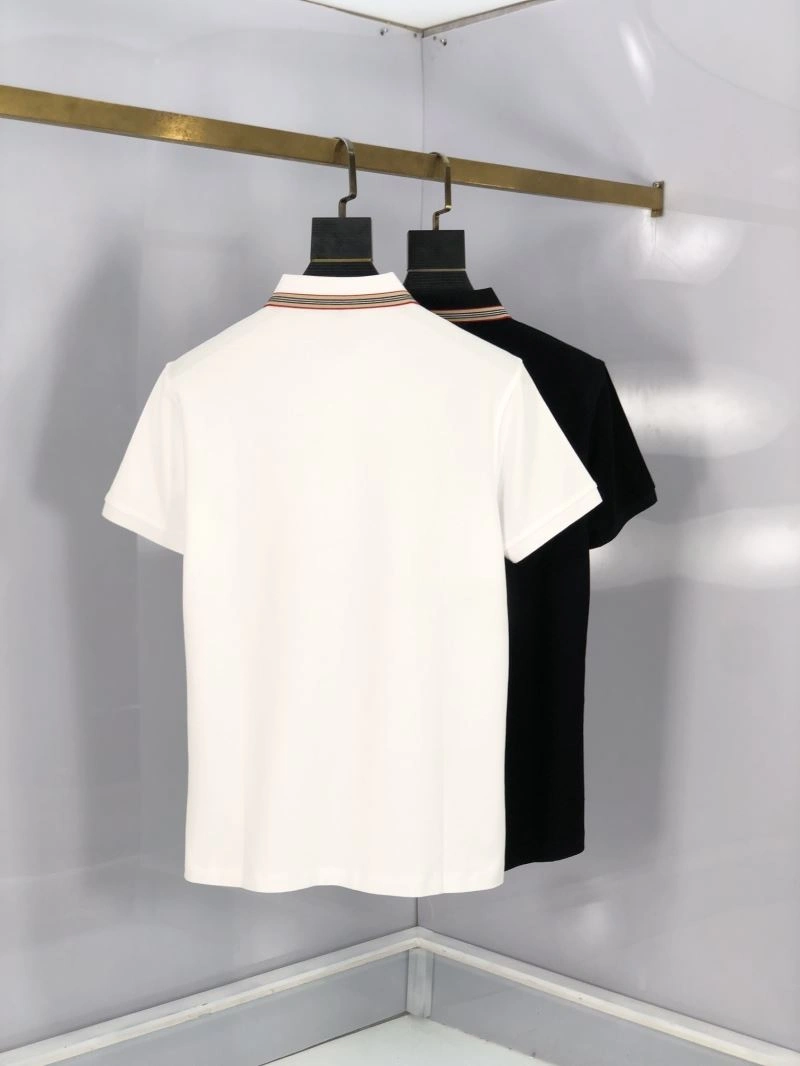 Burberry T-Shirts Breathable 102018