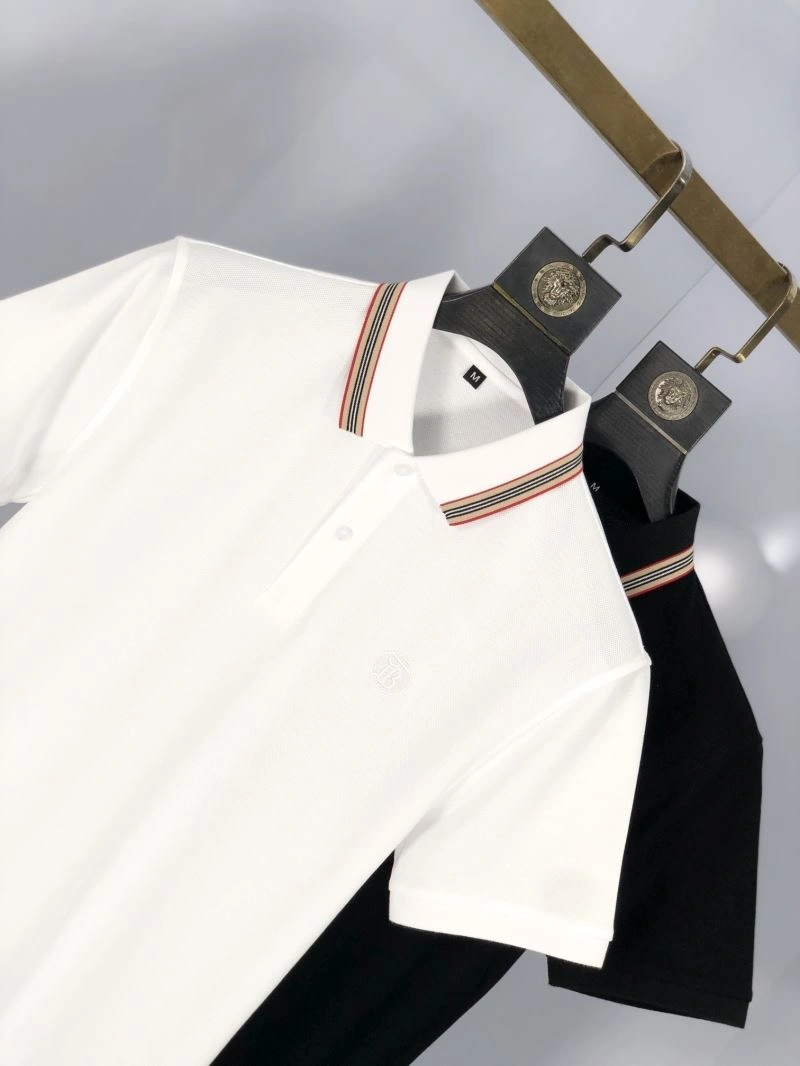 Burberry T-Shirts Breathable 102018