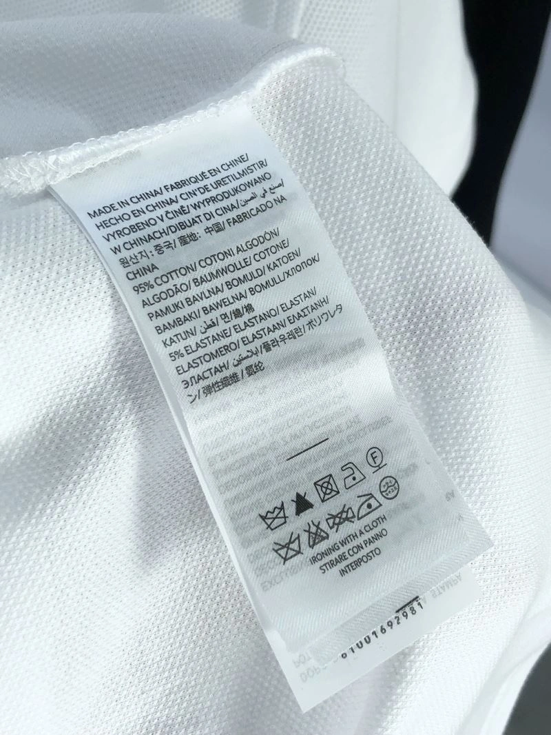 Burberry T-Shirts Breathable 102018