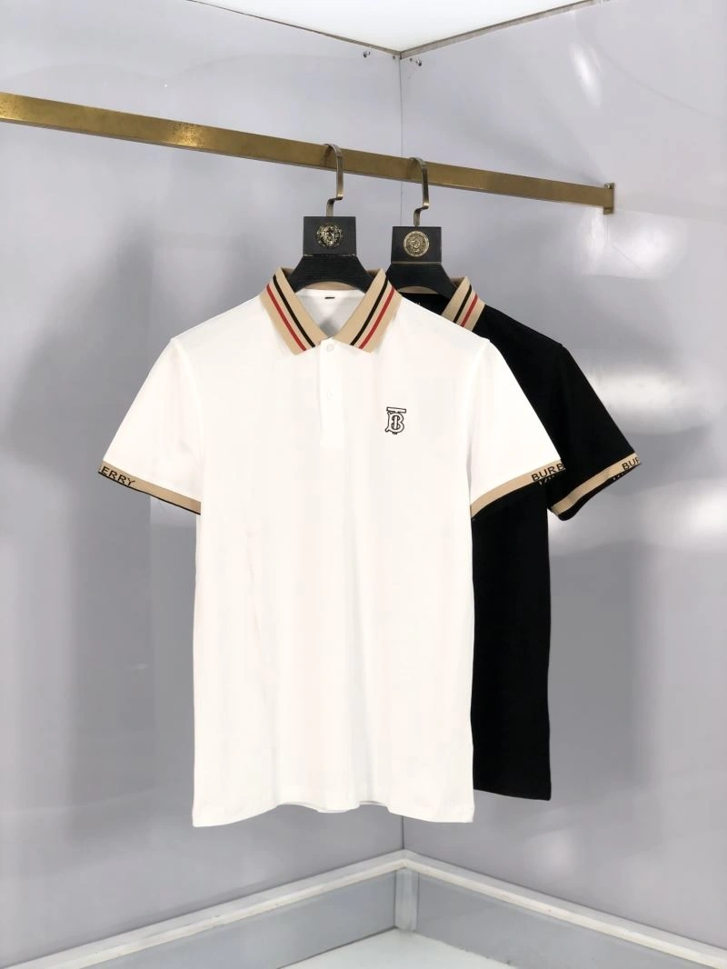 Burberry T-Shirts Chic 102032