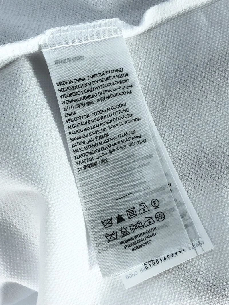 Minimalist Burberry T-Shirts 102035