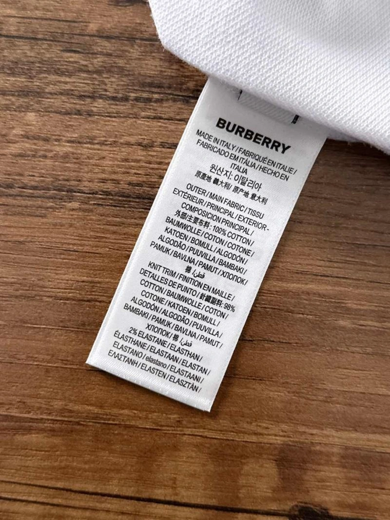 Reliable Burberry T-Shirts 102013