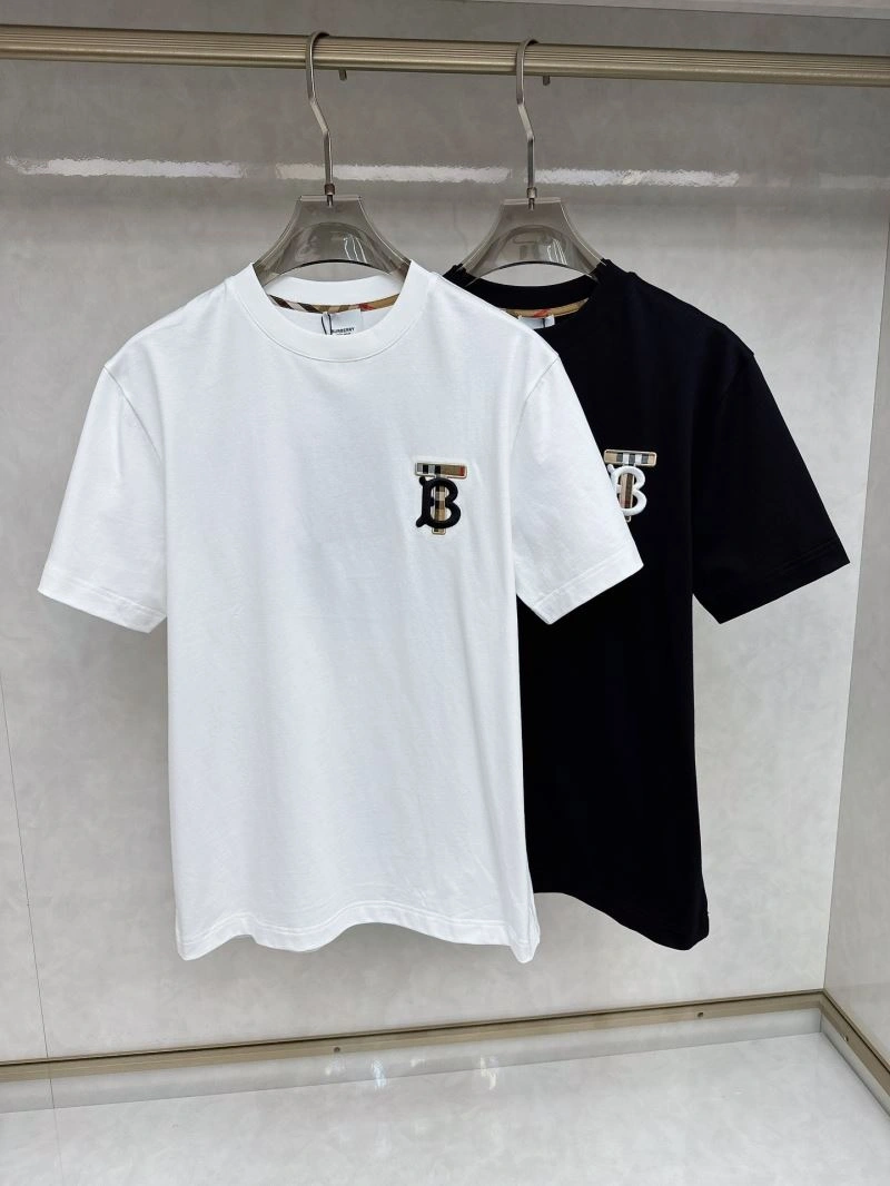 Burberry T-Shirts Sophisticated 101995