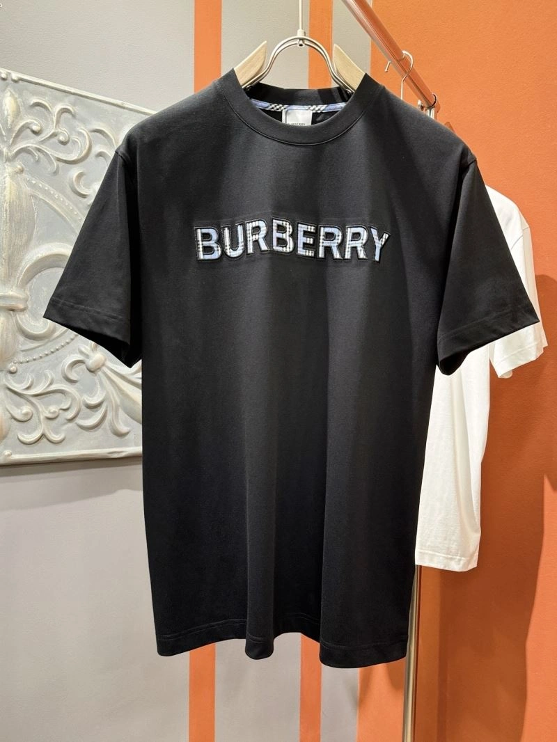 Burberry T-Shirts Stretchable 101994