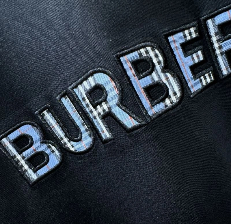 Burberry T-Shirts Stretchable 101994
