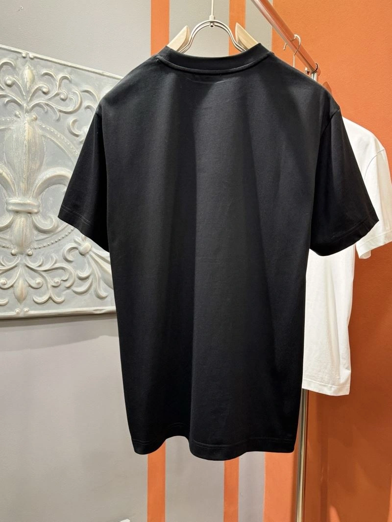 Burberry T-Shirts Stretchable 101994