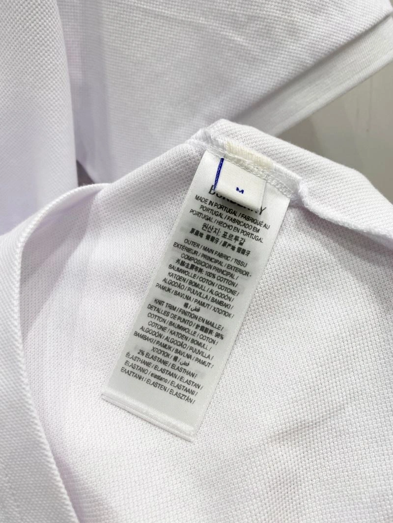 SmoothTexture Burberry T-Shirts 101982