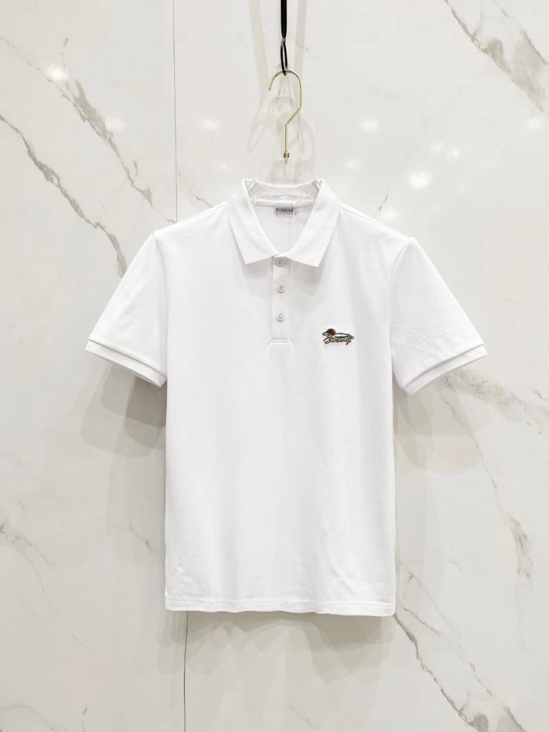 Burberry T-Shirts ZipUp 101987