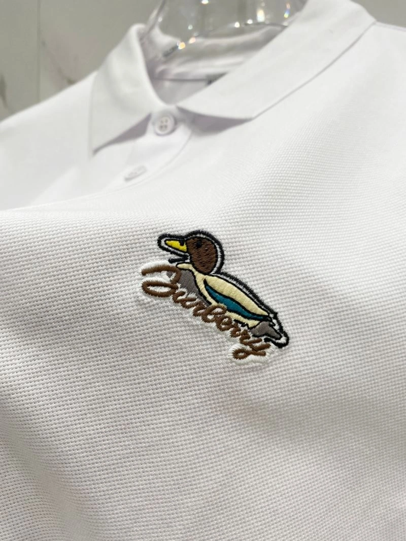 Burberry T-Shirts ZipUp 101987