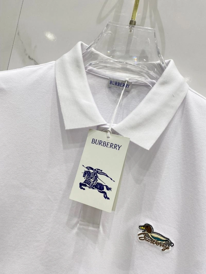 Burberry T-Shirts ZipUp 101987