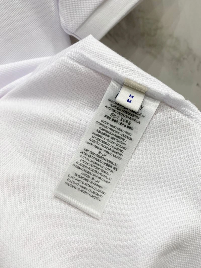 Burberry T-Shirts ZipUp 101987