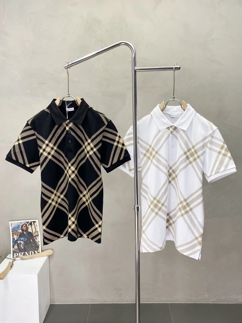 Trendy Burberry T-Shirts 102001