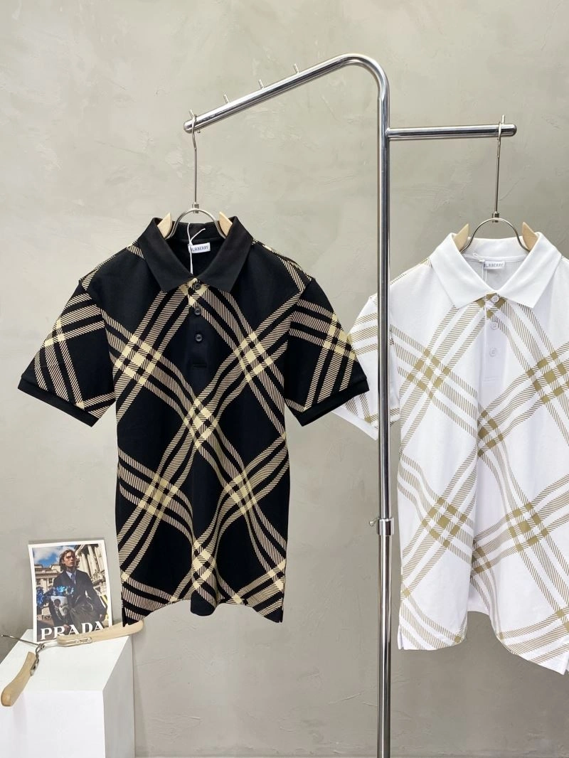 Trendy Burberry T-Shirts 102001