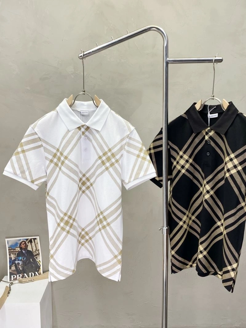 Trendy Burberry T-Shirts 102001