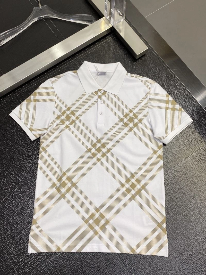 Trendy Burberry T-Shirts 102001