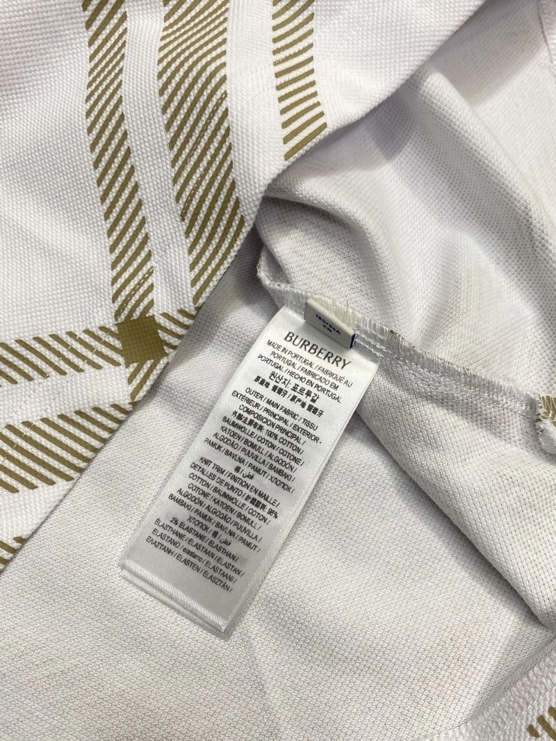 Trendy Burberry T-Shirts 102001