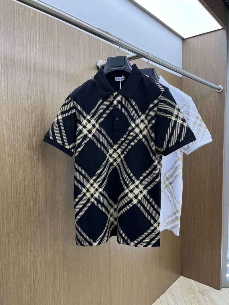 Burberry T-Shirts Minimalist 101968