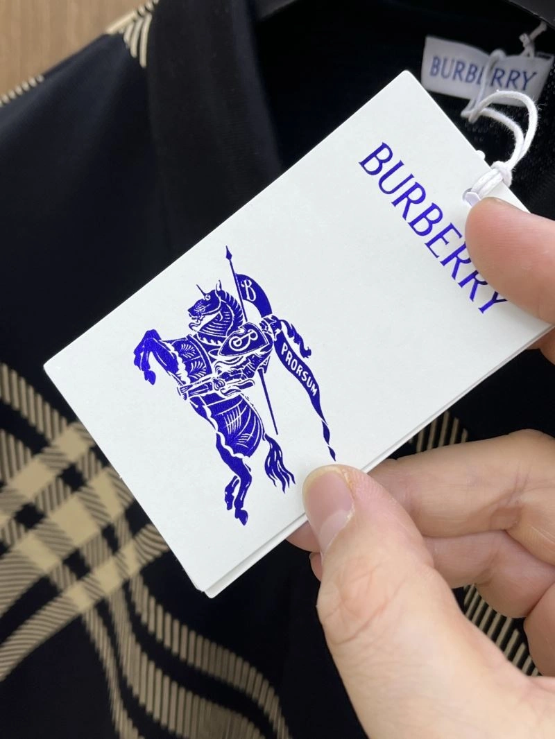 Burberry T-Shirts Minimalist 101968